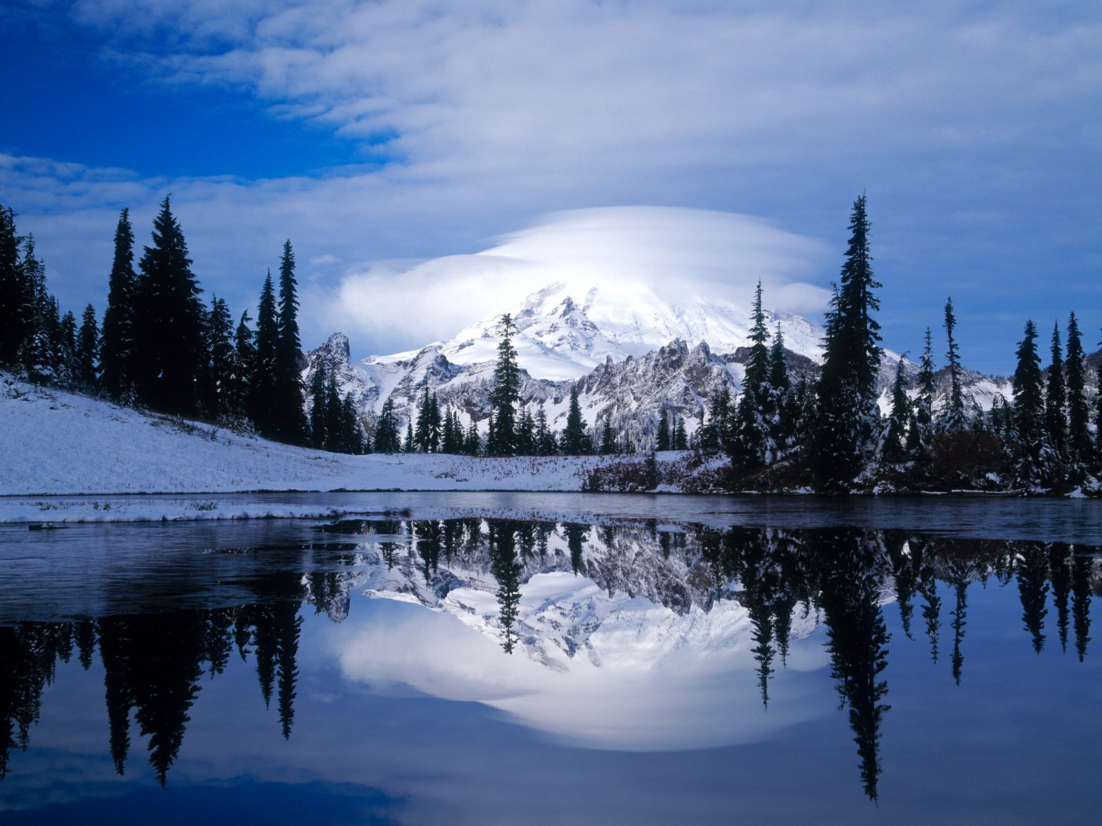 schneetapete hd,schnee,himmel,natur,winter,betrachtung