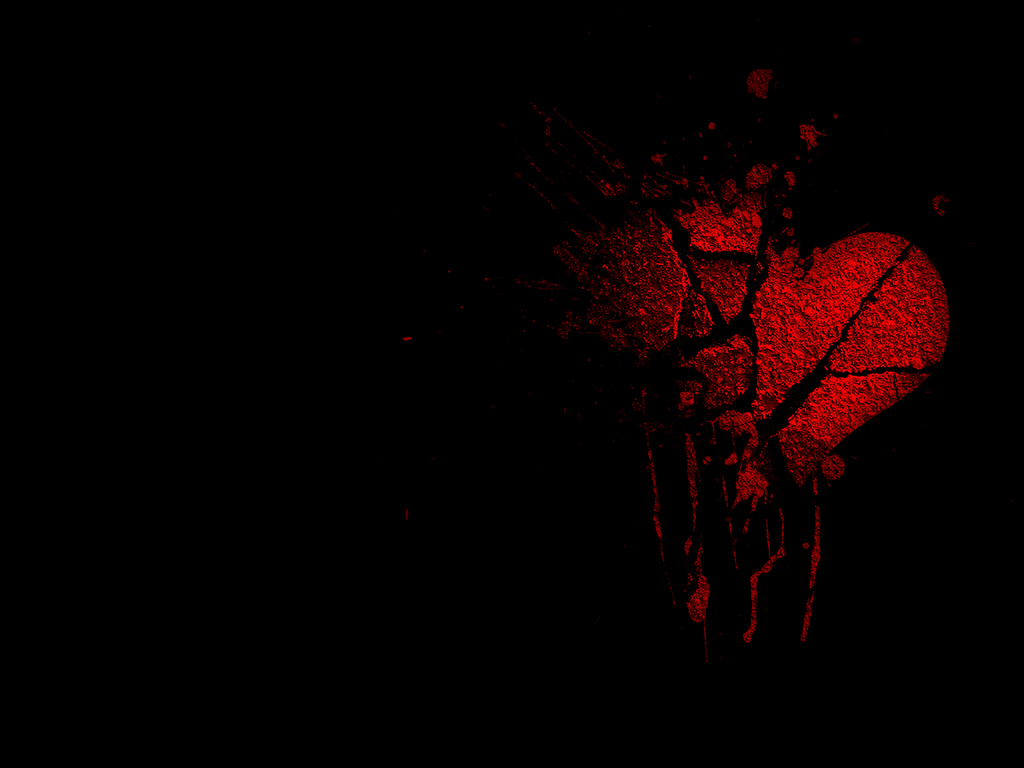 broken heart wallpaper,red,black,darkness,organ,room