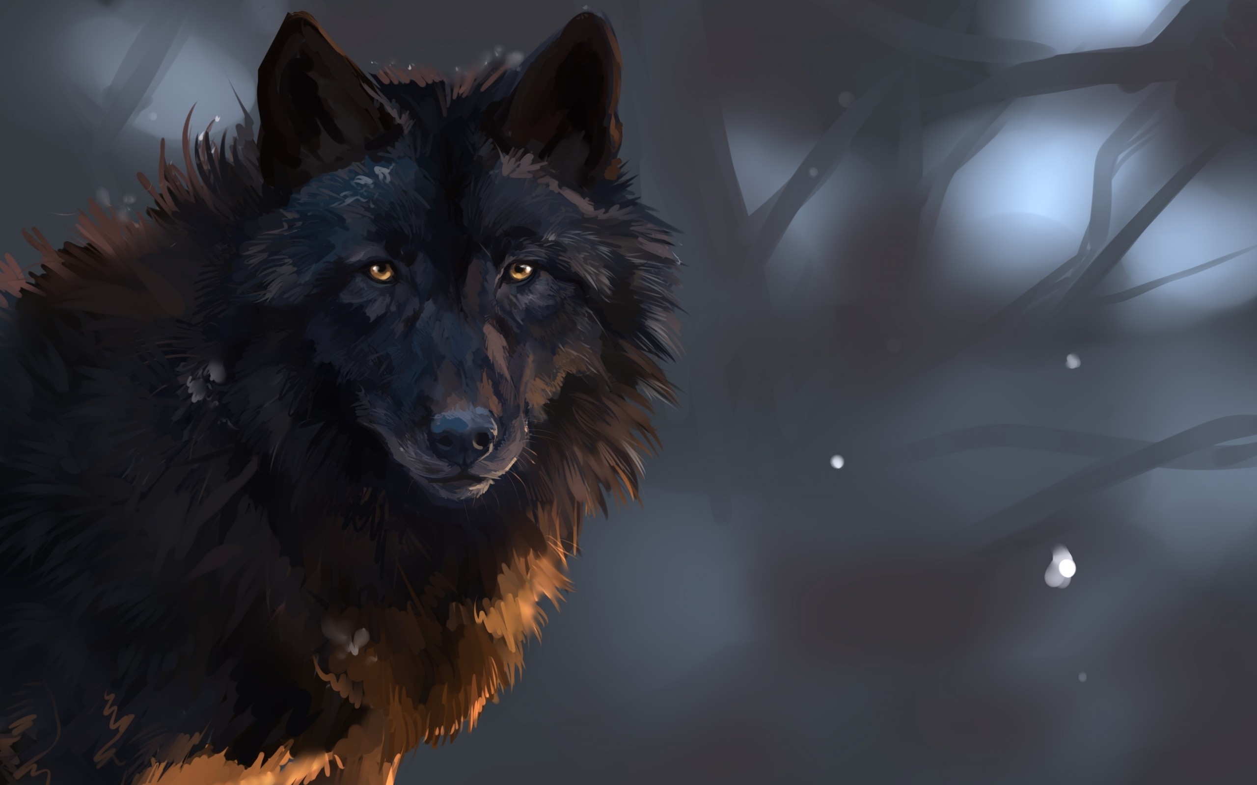 black wolf wallpaper,canidae,dog,dog breed,belgian shepherd,snout