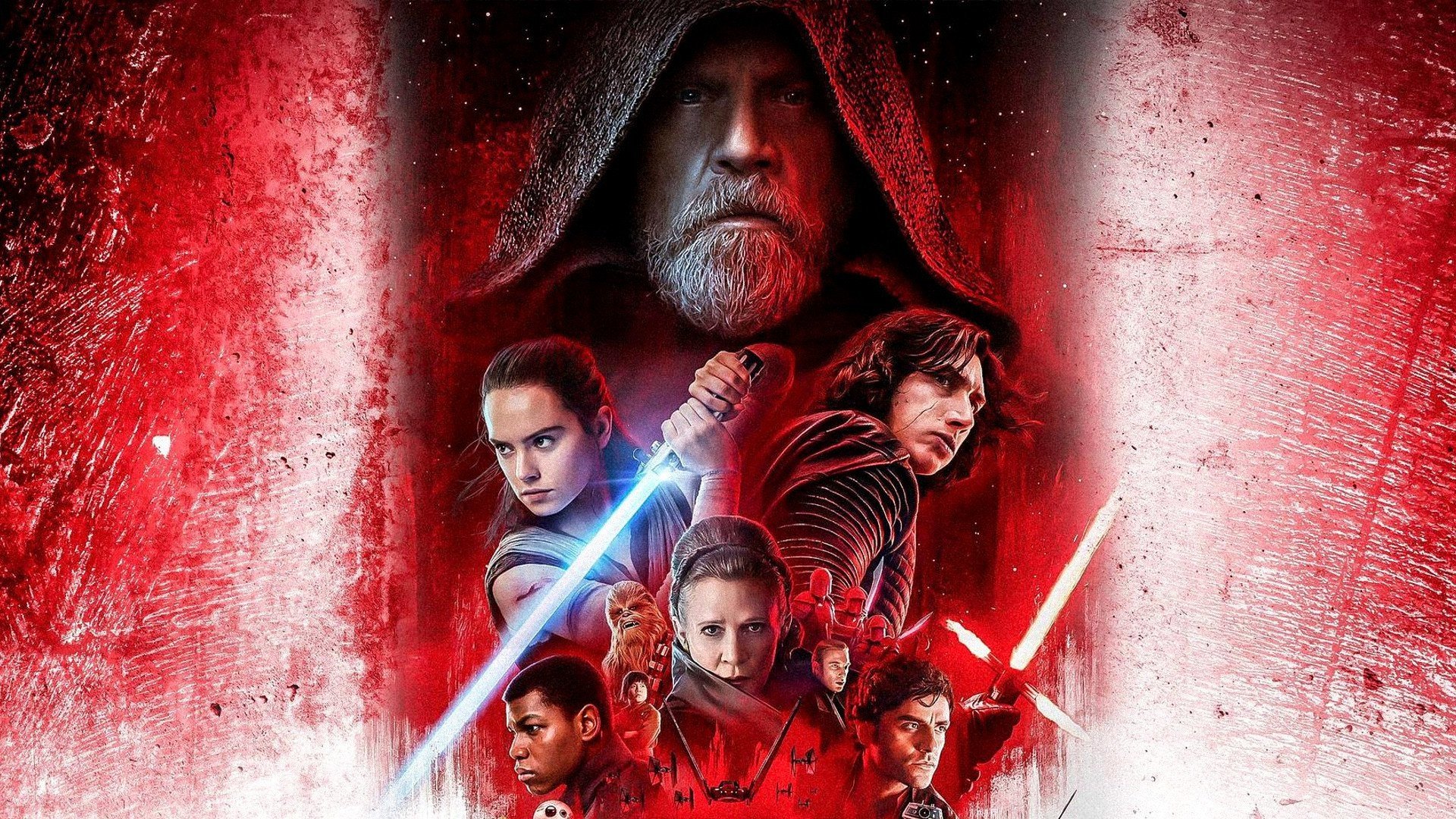 star wars the last jedi wallpaper,red,movie,fun,photography,fiction
