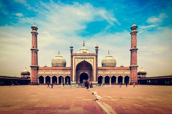 himmel,heilige orte,die architektur,moschee,anbetungsstätte