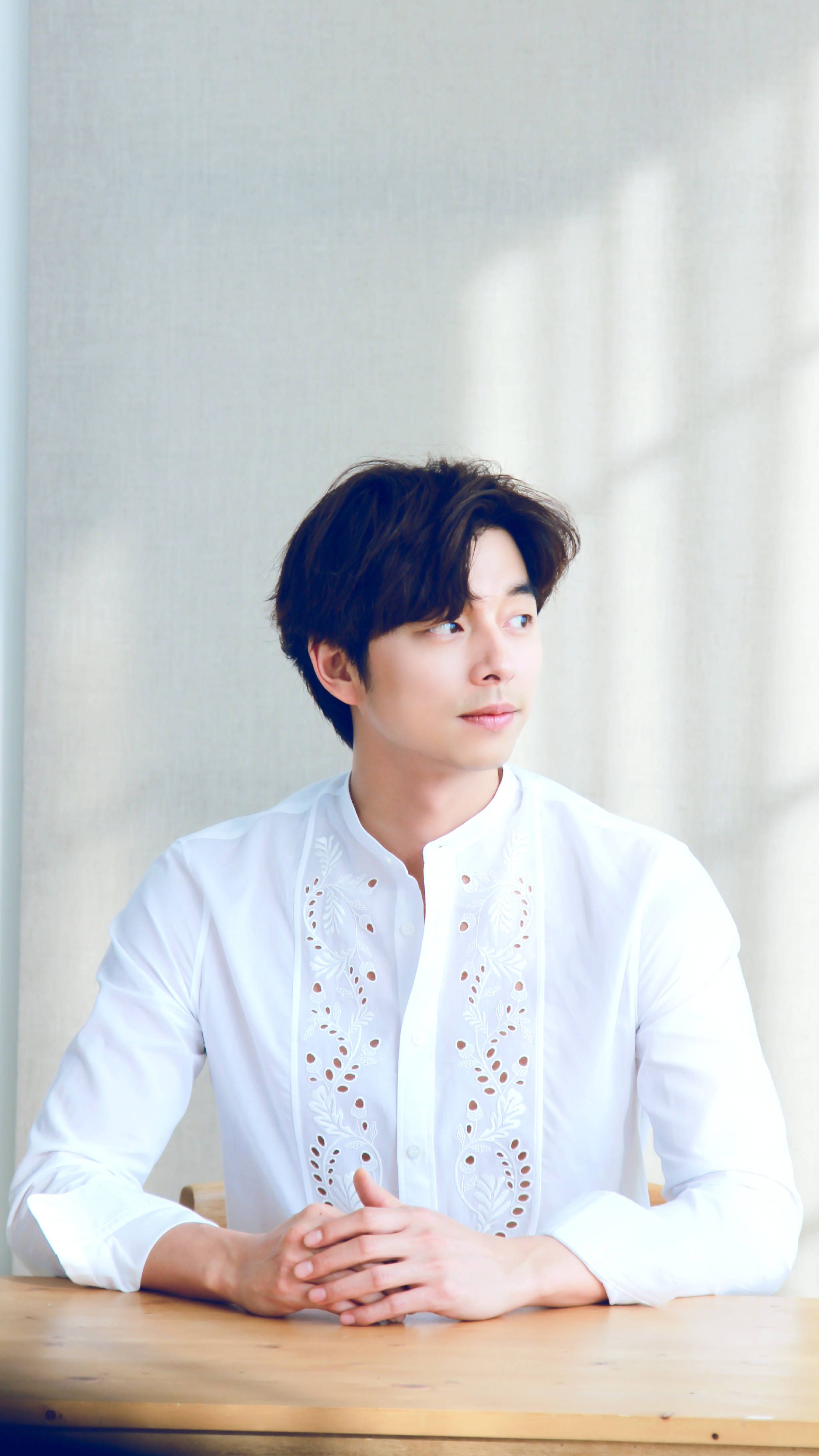 Gong Ji Cheol WallpaperUse