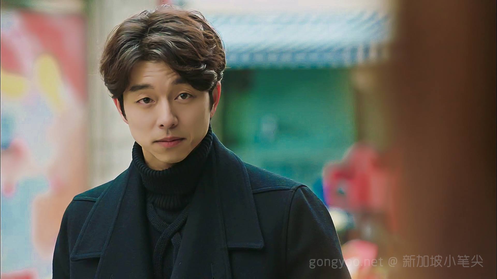 Featured image of post View 21 Wallpaper Gong Yoo Smile