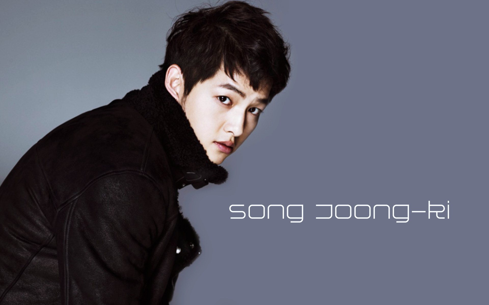 song joong ki wallpaper,forehead,cheek,chin,black hair,photography