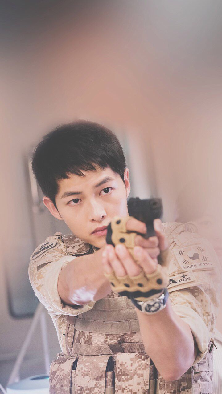 lied joong ki wallpaper