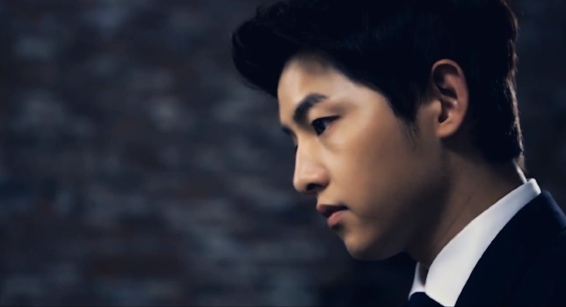 song joong ki wallpaper,face,black hair,chin,nose,forehead