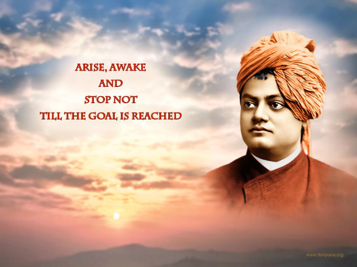 swami vivekananda wallpaper,sky,forehead,album cover,morning,cloud