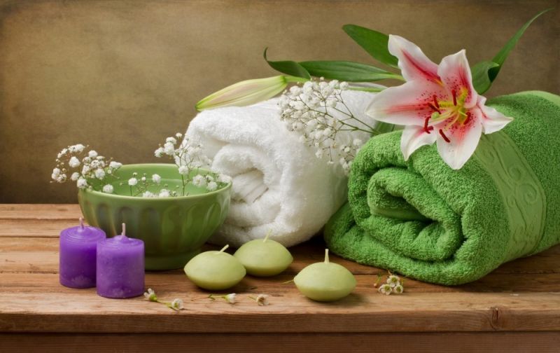 massage wallpaper,spa,green,still life,product,still life photography