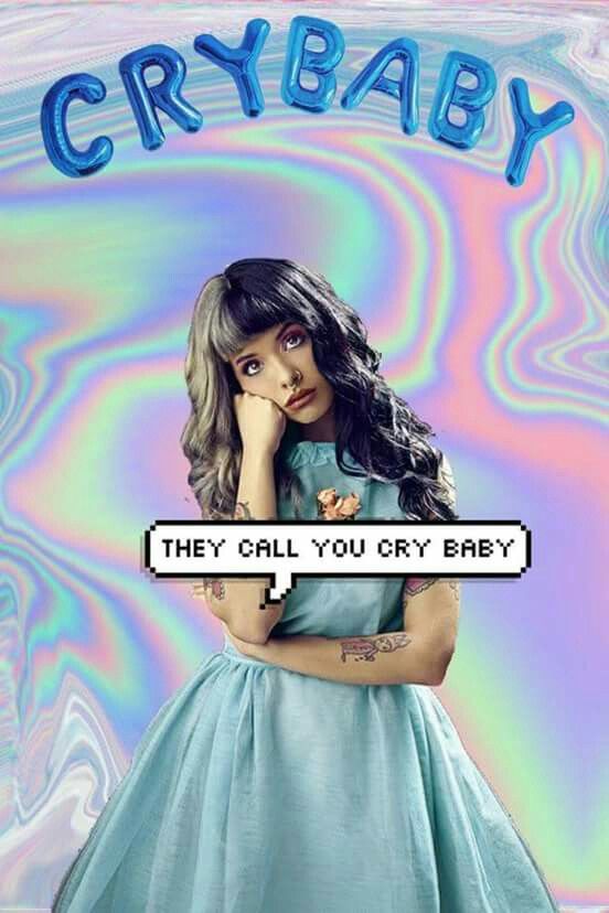 cry baby wallpaper,fiction,book cover,fictional character