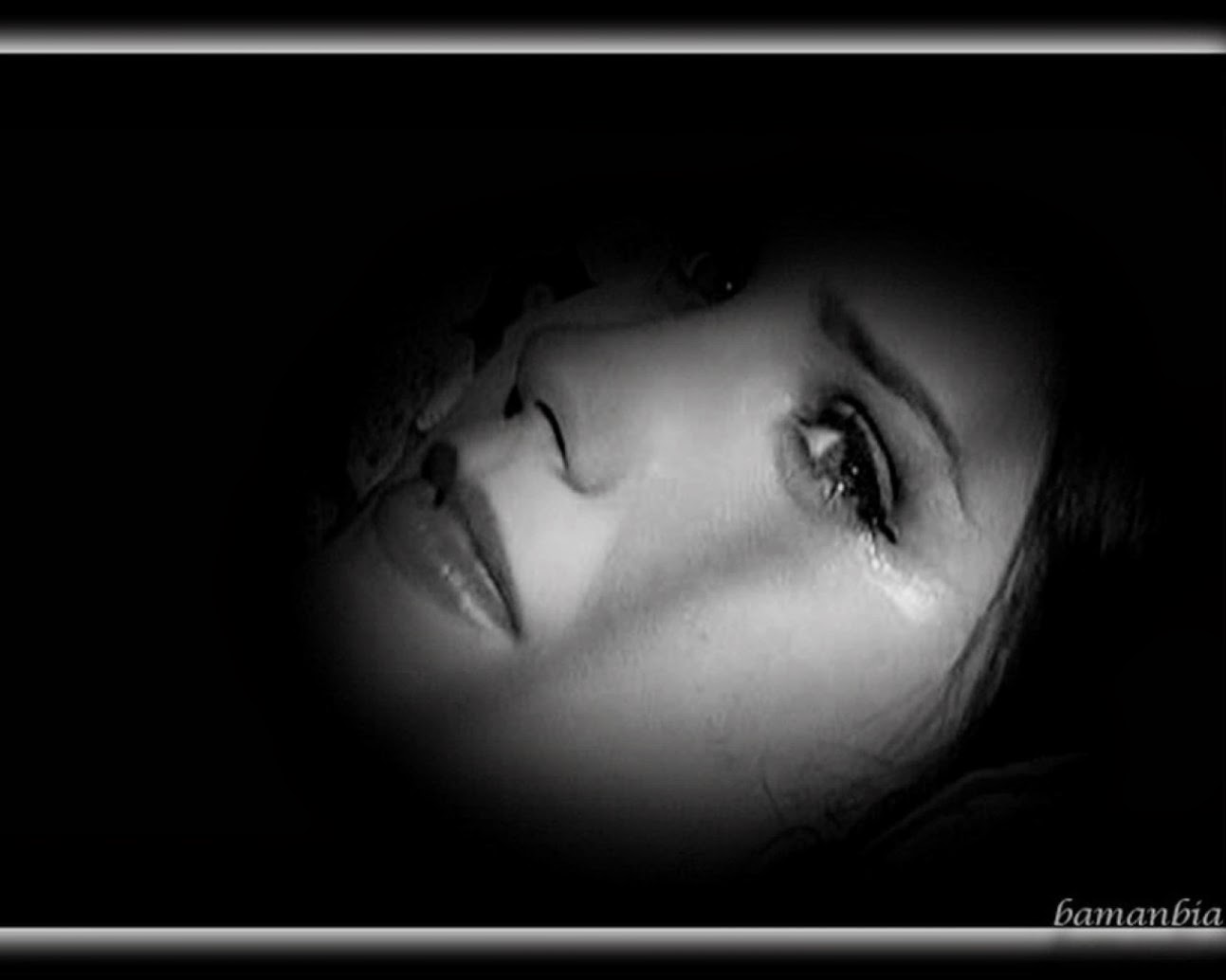 crying wallpaper,face,photograph,black,nose,black and white
