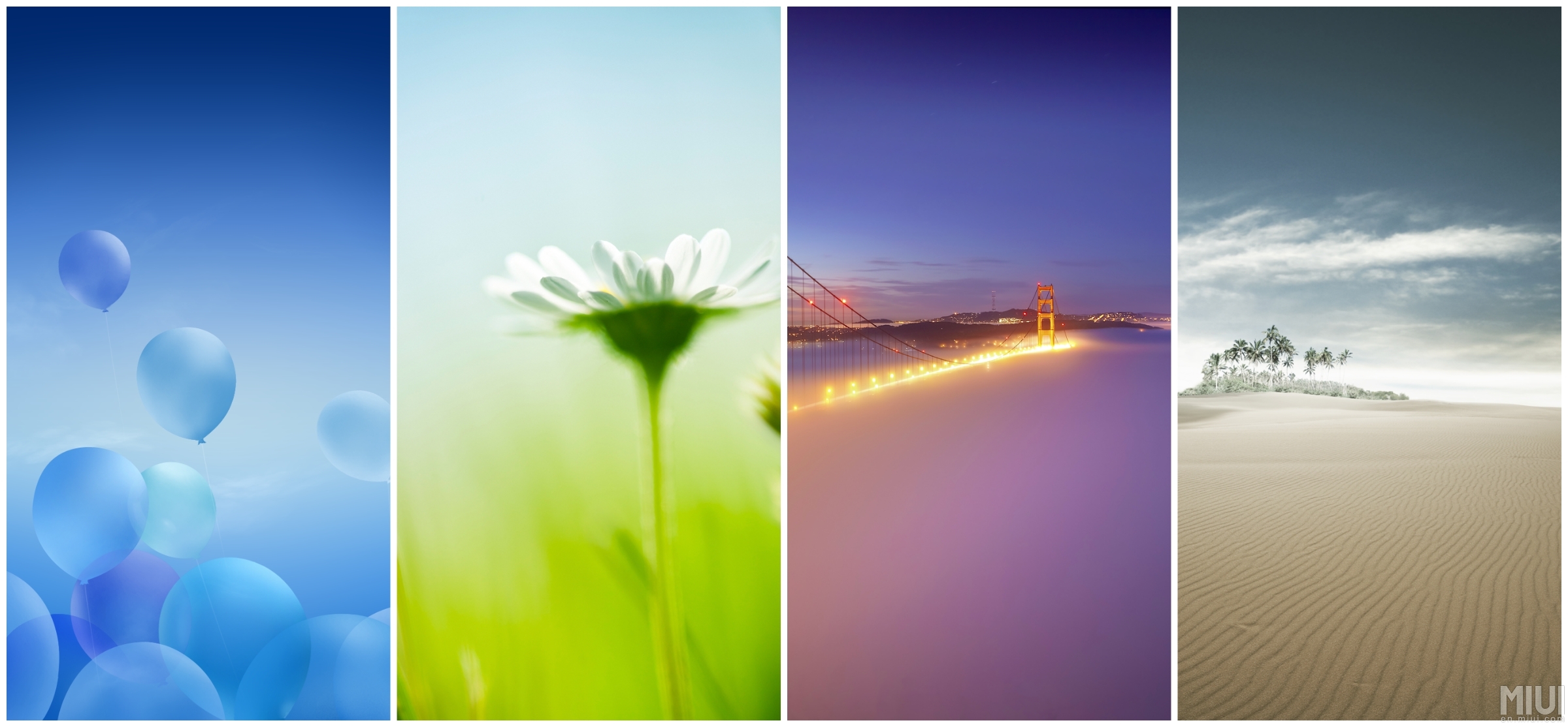 carta da parati meizu,natura,cielo,paesaggio naturale,fiore di campo,atmosfera