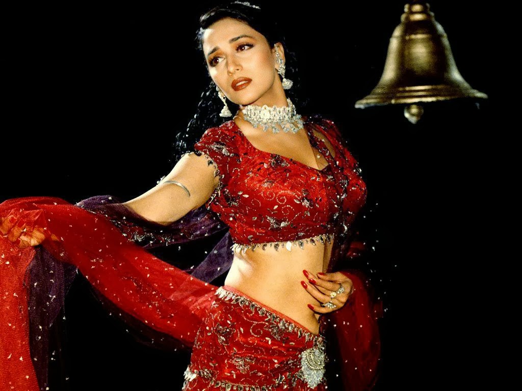 madhuri dixit hd wallpaper,abdomen,tänzer,nabel,performance,kofferraum