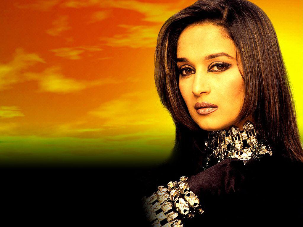 madhuri dixit hd wallpaper,hair,beauty,hairstyle,portrait,photography