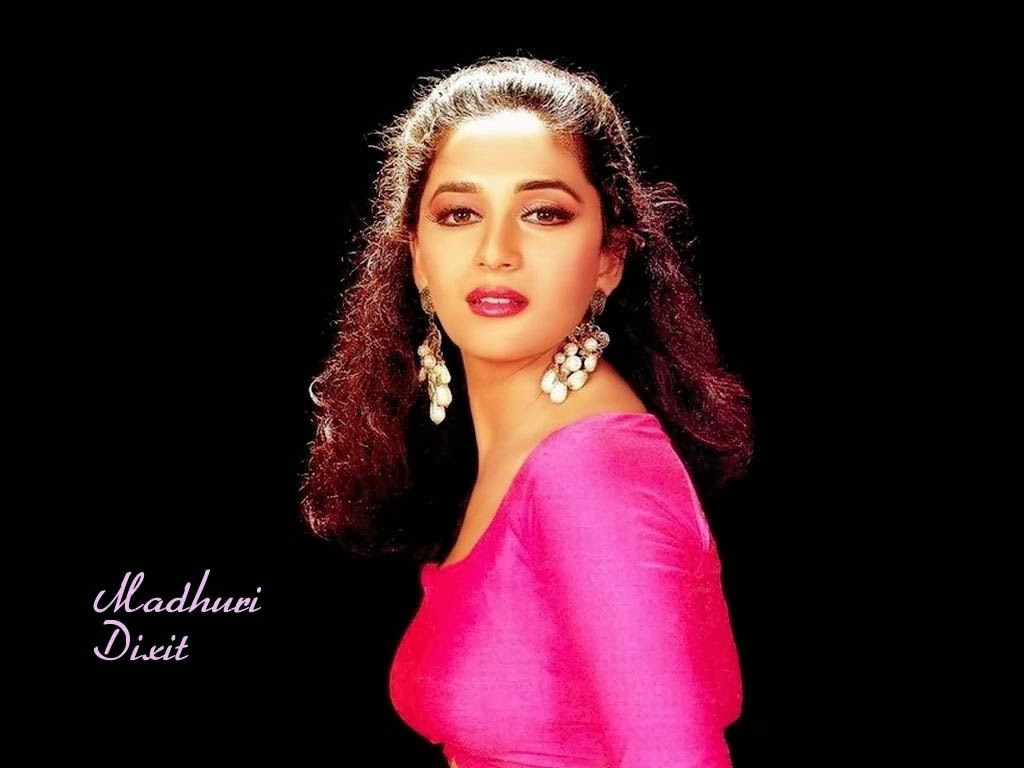 madhuri dixit hd wallpaper,hair,lip,beauty,eyebrow,hairstyle