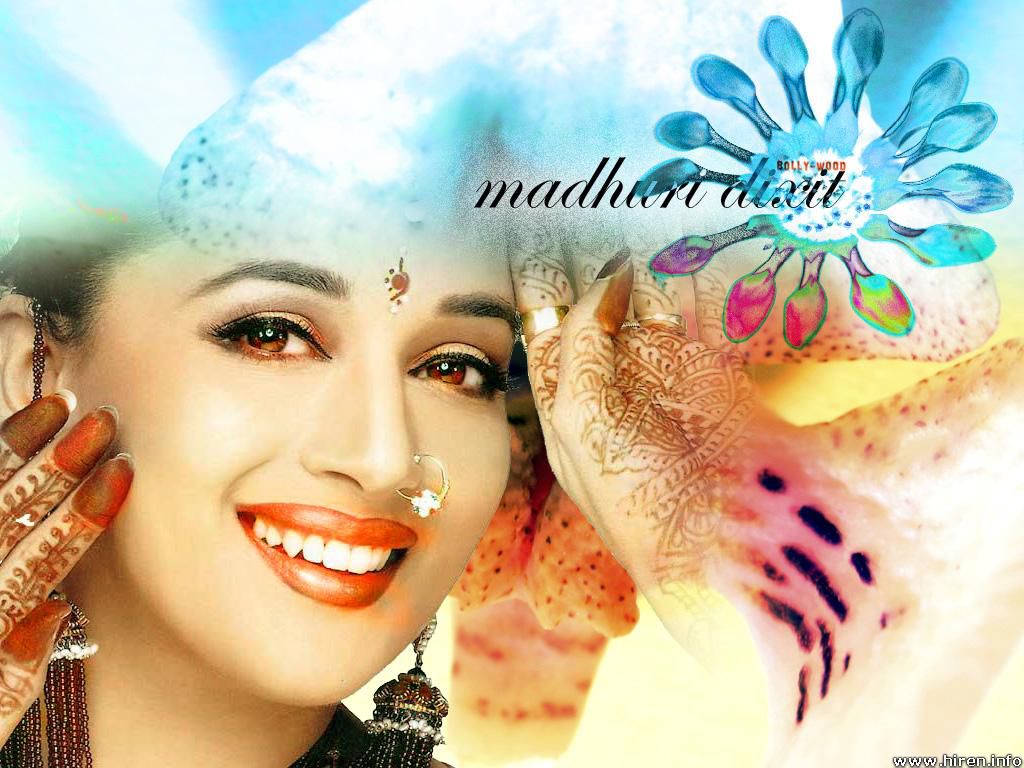 madhuri dixit hd wallpaper,viso,bellezza,sopracciglio,ciglio,labbro