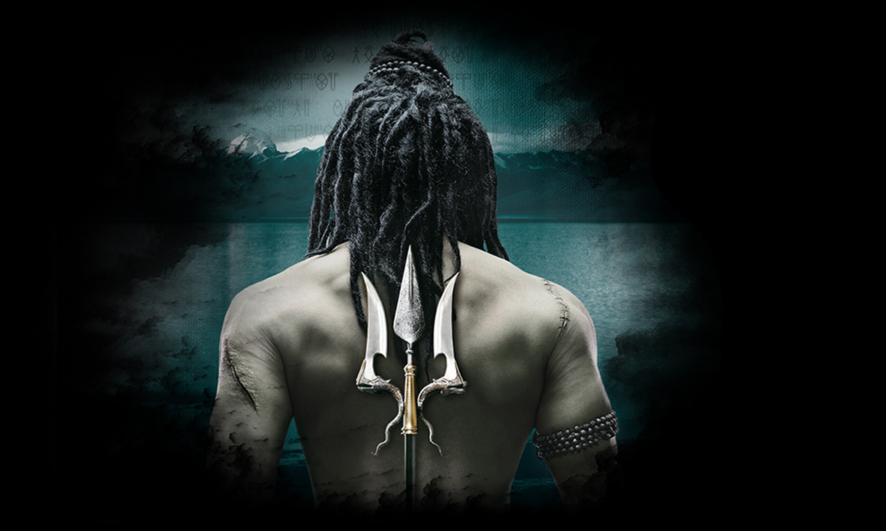 mahadev hd wallpaper,darkness,hairstyle,water,back,dreadlocks