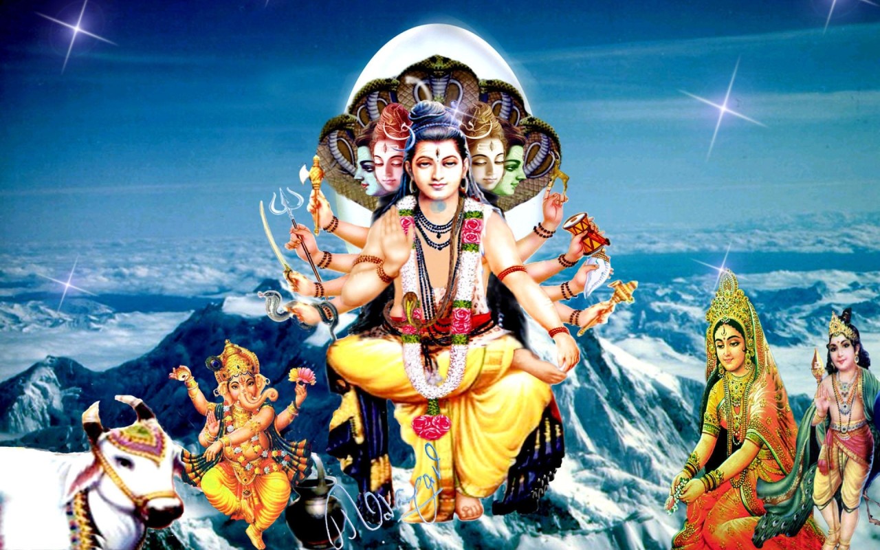 mahadev hd wallpaper,guru,mythology,fun,hindu temple,illustration