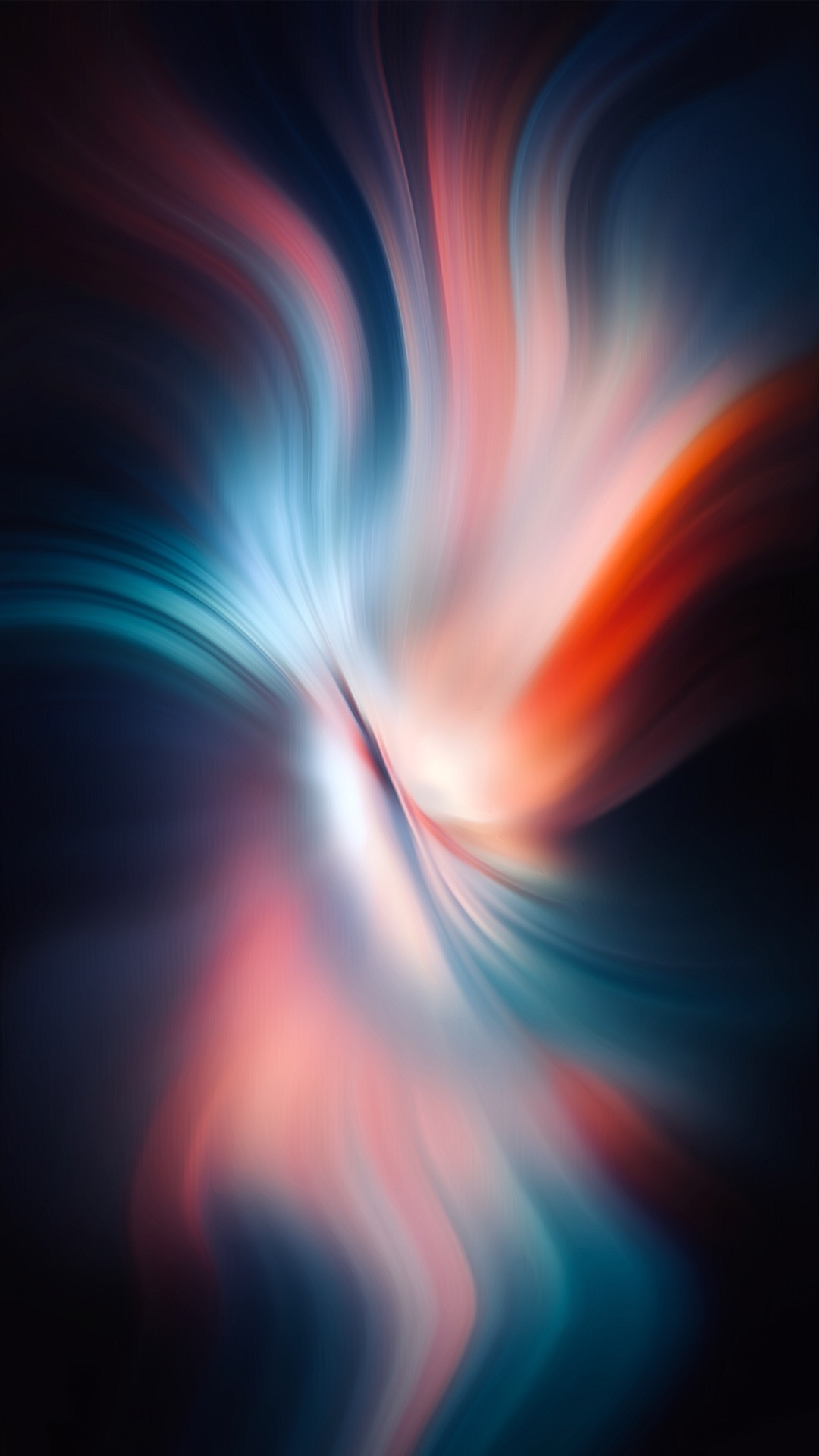 abstrakte iphone wallpaper,blau,himmel,orange,wasser,grafik