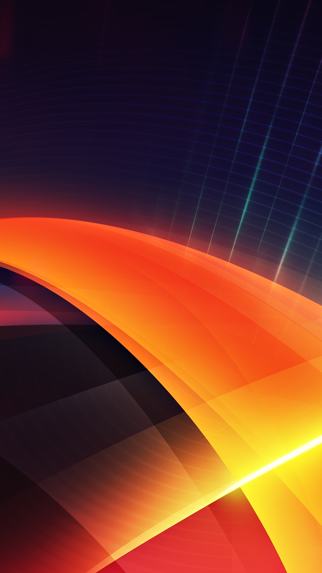 fondo de pantalla abstracto iphone,naranja,rojo,cielo,ligero,atmósfera