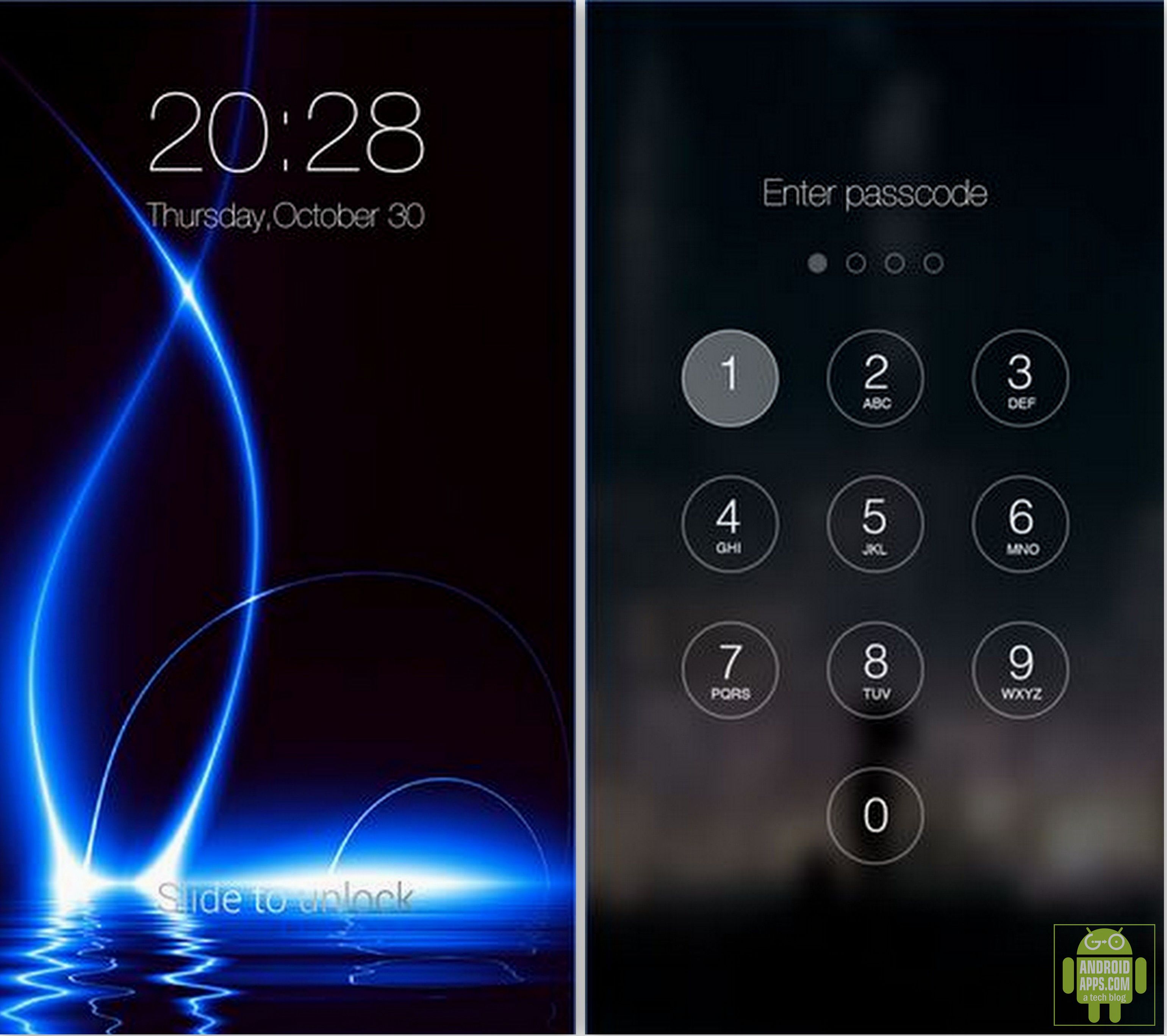 app lock wallpaper,licht,text,bildschirmfoto,gadget,technologie