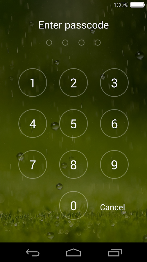 app lock wallpaper,green,text,font,screenshot,circle