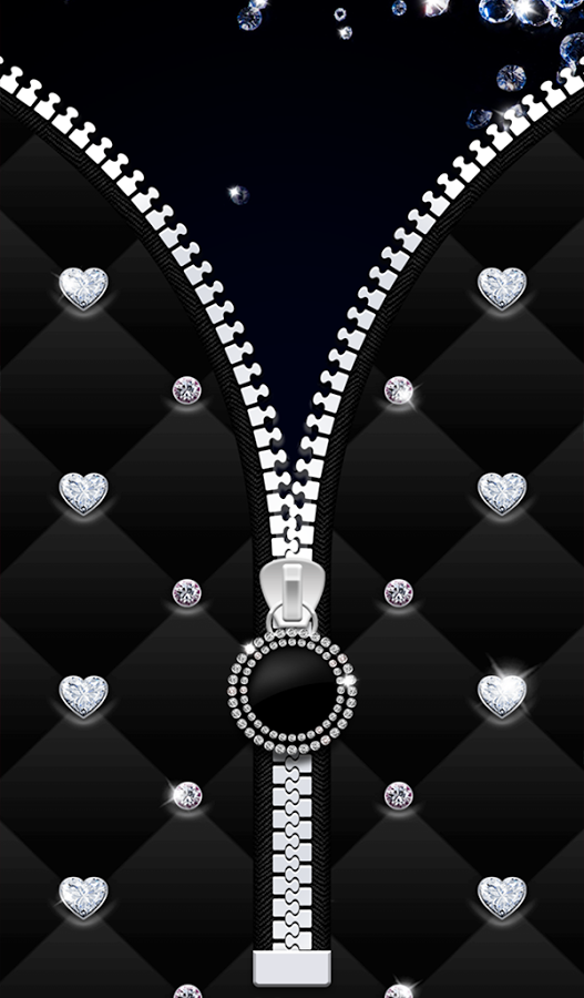 app lock wallpaper,zipper,diamond,pattern,symmetry,fashion accessory