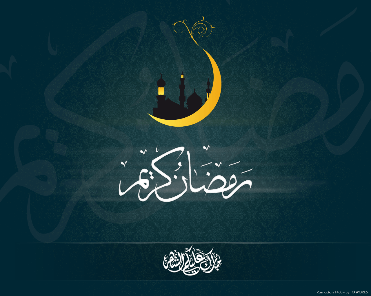 high quality ramadan wallpaper,font,calligraphy,text,graphic design,logo