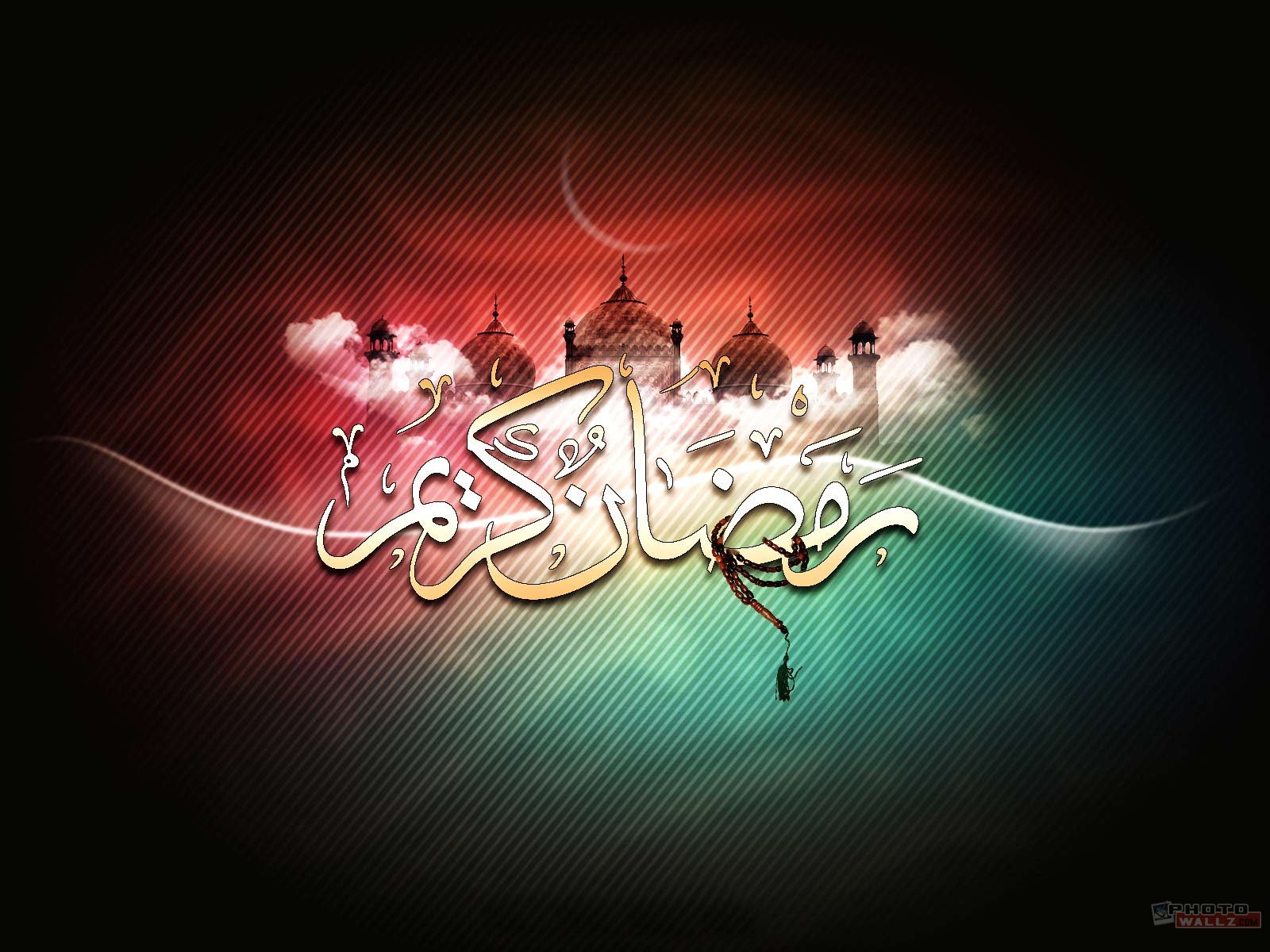 fond d'écran ramadhan,conception graphique,texte,lumière,art,calligraphie