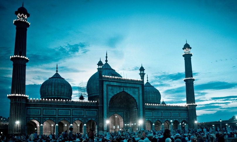 wallpaper ramadhan,landmark,mosque,place of worship,architecture,khanqah