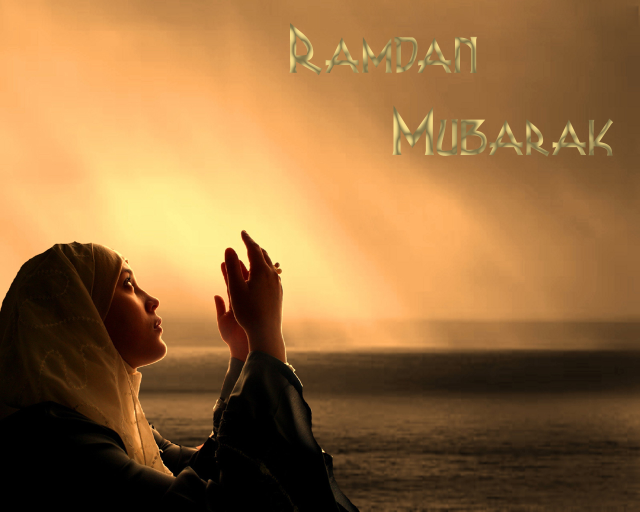 wallpaper ramadhan,people in nature,sky,text,morning,love
