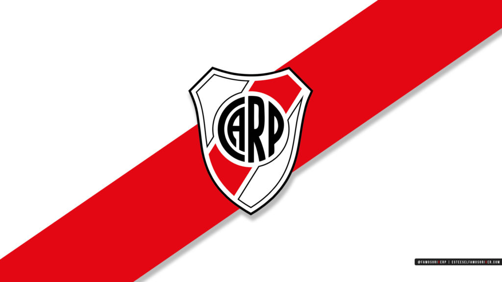 fondo de pantalla de river plate,bandera,fuente