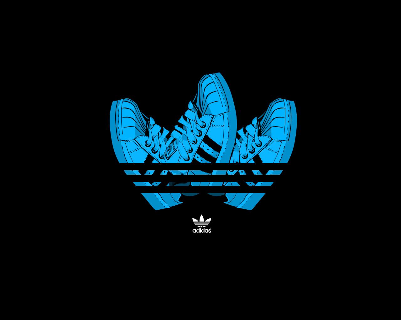 fond d'écran adidas hd,police de caractère,graphique,illustration,conception graphique,emblème