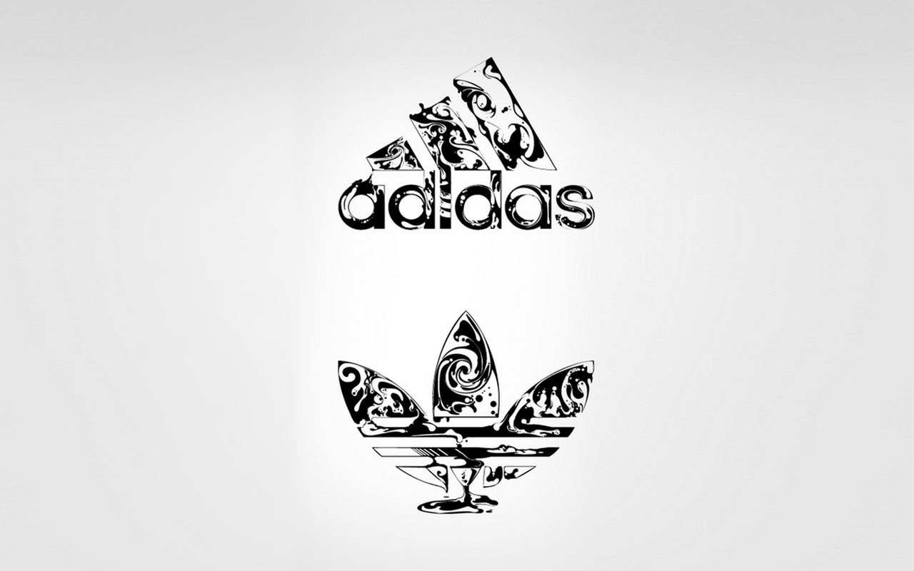 fond d'écran adidas hd,police de caractère,texte,conception,graphique,emblème