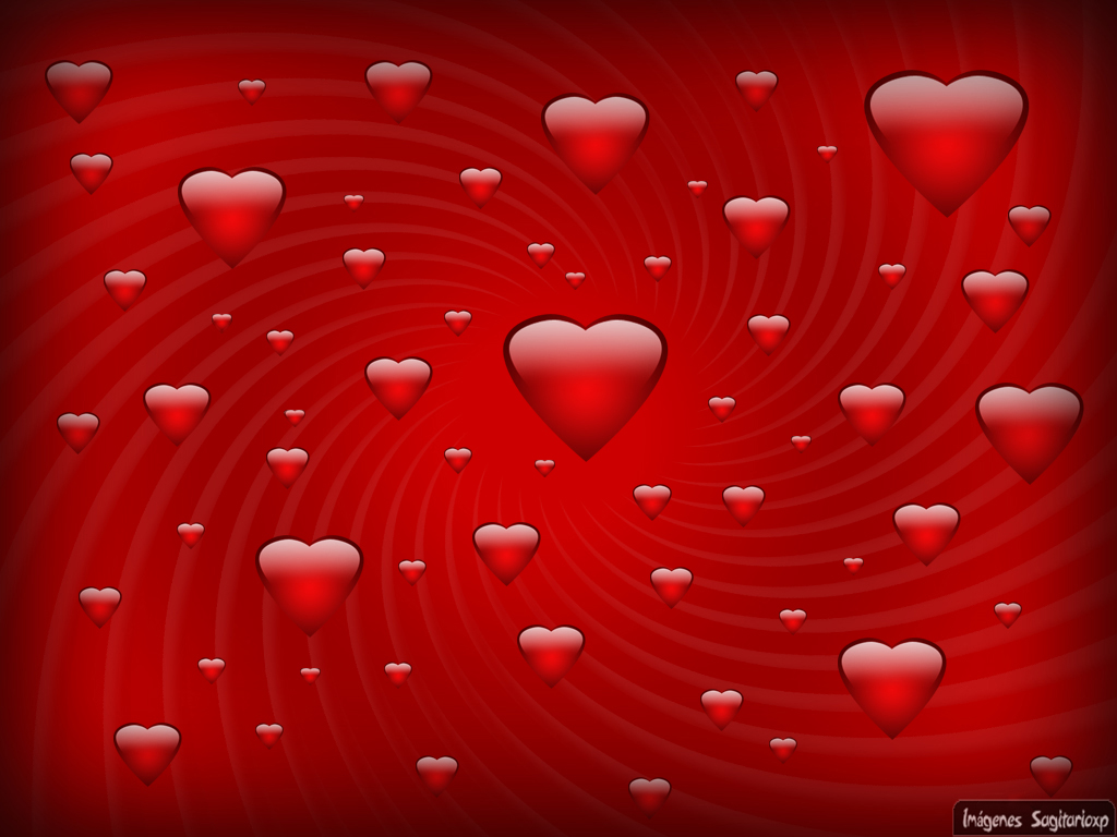 벽지 코라 존,빨간,심장,발렌타인 데이,사랑,분홍