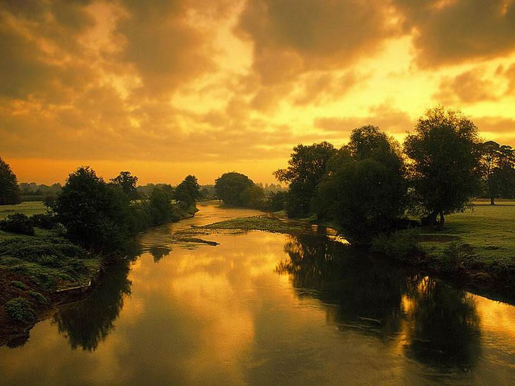 wallpapers hd paisajes,natural landscape,nature,sky,reflection,water