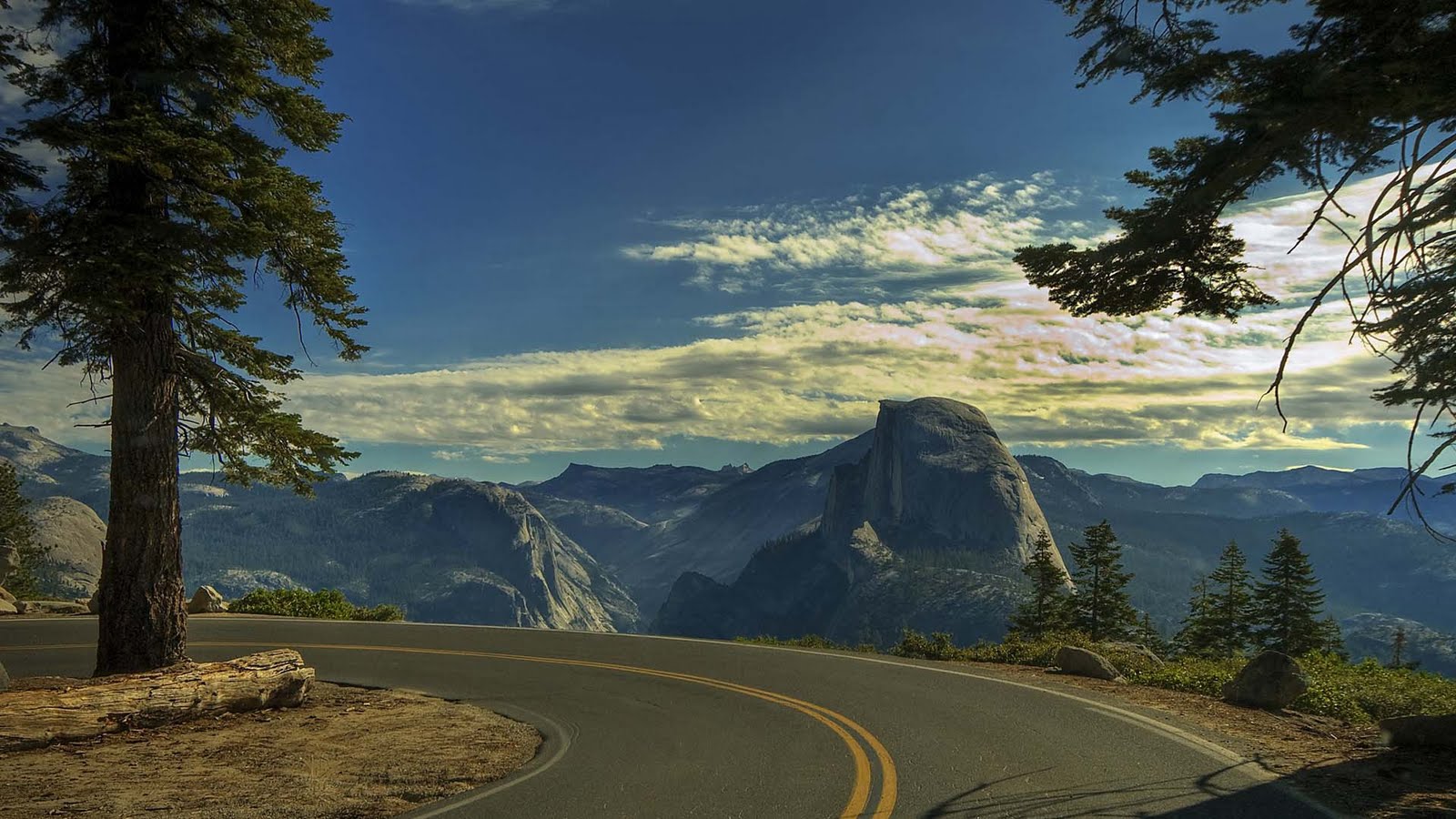 wallpapers hd paisajes,mountainous landforms,mountain,nature,sky,road