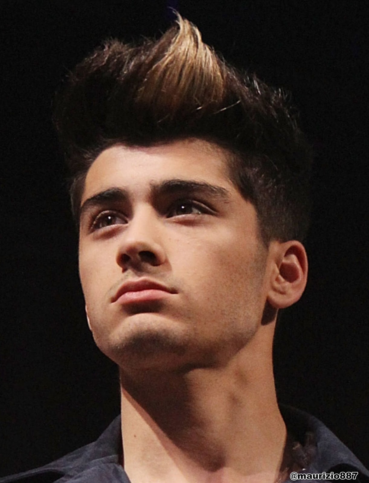 fond d'écran zayn malik,cheveux,visage,coiffure,front,sourcil