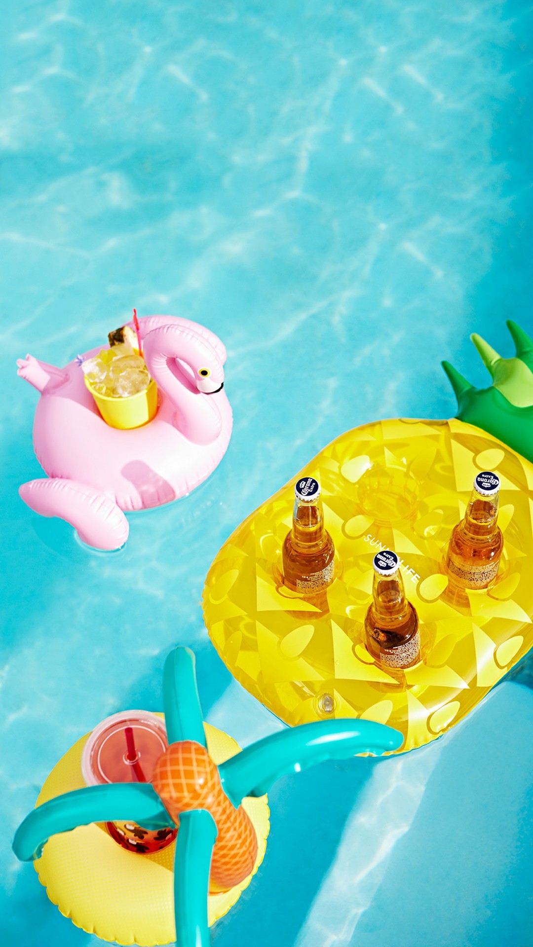 summer wallpaper tumblr,cartoon,toy,rubber ducky,illustration,recreation