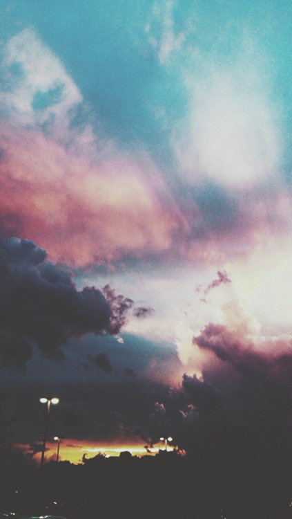 잠금 화면 배경 tumblr,하늘,구름,자연,낮,분위기