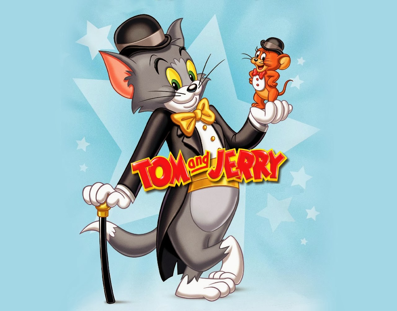 tom und jerry hd wallpaper,karikatur,animierter cartoon,illustration,erfundener charakter,animation