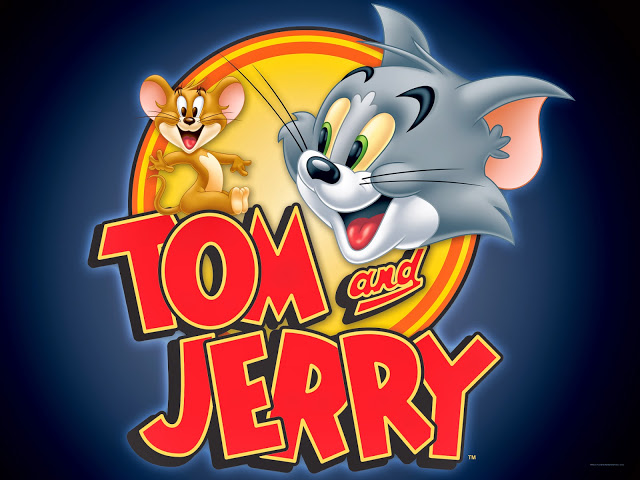 tom and jerry hd wallpapers,animated cartoon,cartoon,fictional character,animation,tom cat