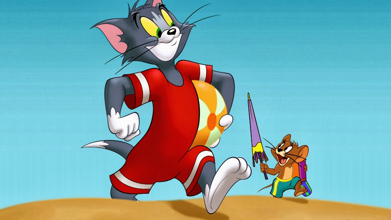 tom and jerry hd wallpapers,cartoon,animated cartoon,fictional character,animation,illustration