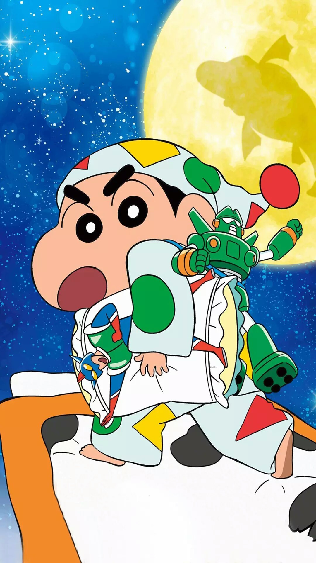 shin chan wallpaper,cartoon,animated cartoon,illustration,animation,fictional character