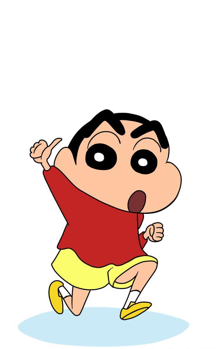 shin chan wallpaper,cartoon,animated cartoon,illustration,clip art,animation