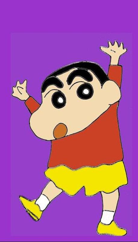 shin chan wallpaper,cartoon,animated cartoon,illustration,animation,clip art