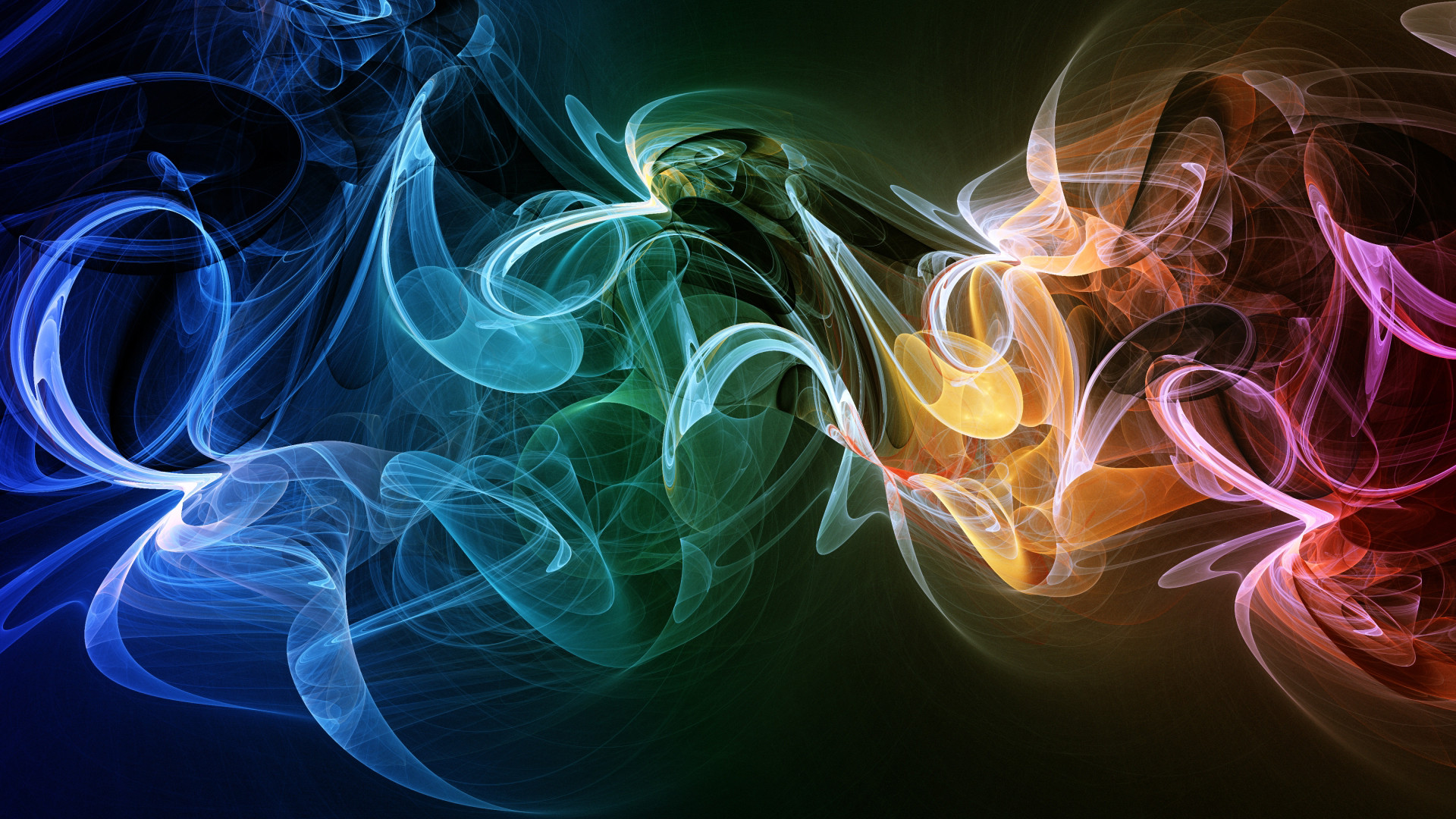 abstract wallpaper 1920x1080,fractal art,font,design,organism,pattern