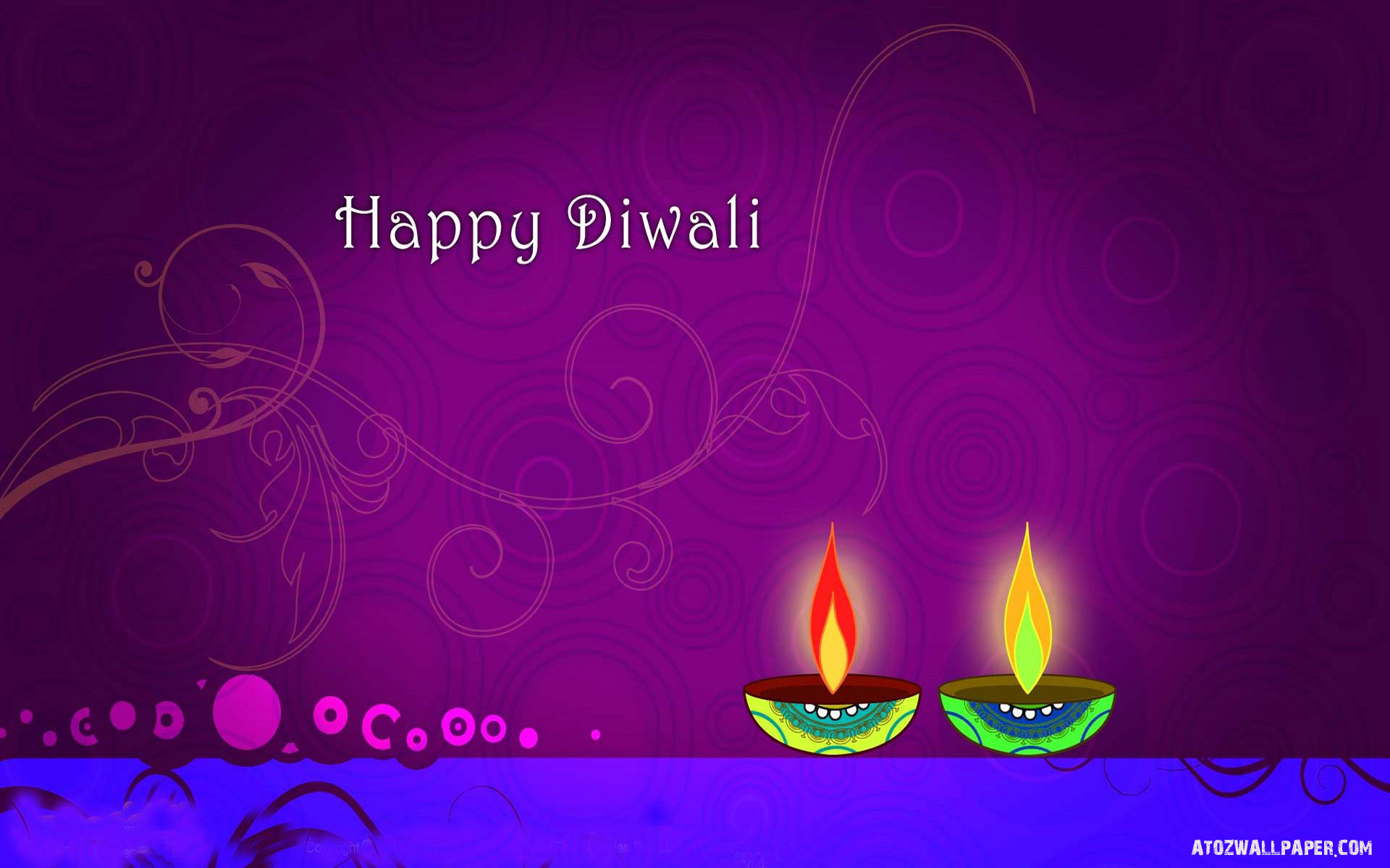 fond d'écran heureux diwali hd grand écran,violet,texte,violet,diwali,éclairage