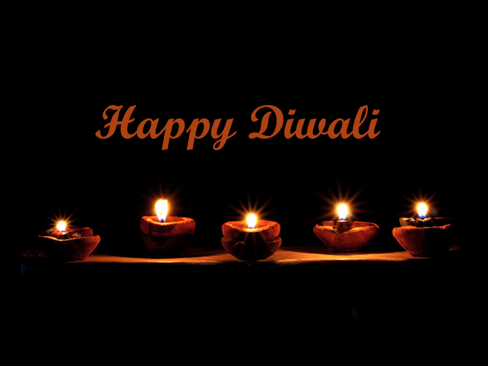felice diwali wallpaper hd widescreen,candela,illuminazione,diwali,buio,vacanza