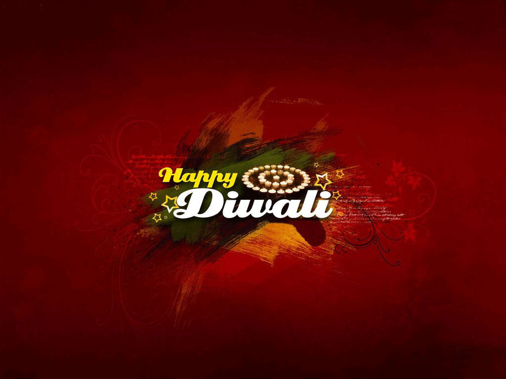 fond d'écran heureux diwali hd grand écran,rouge,police de caractère,texte,conception graphique,graphique