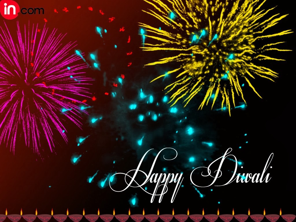 fond d'écran heureux diwali hd grand écran,feux d'artifice,le jour de l'an,un événement,nouvel an,vacances